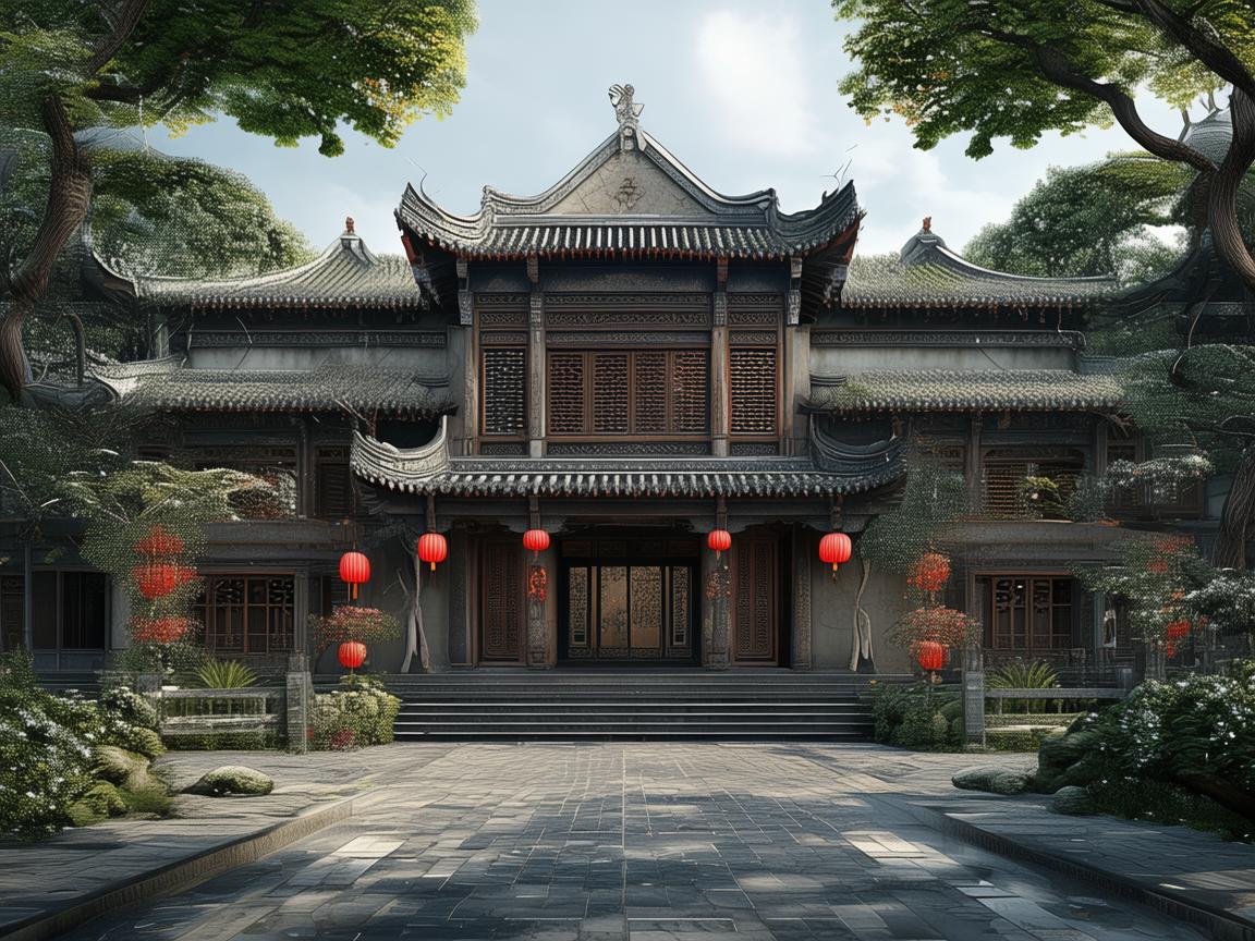 景隆公馆究竟是什么物业管理？