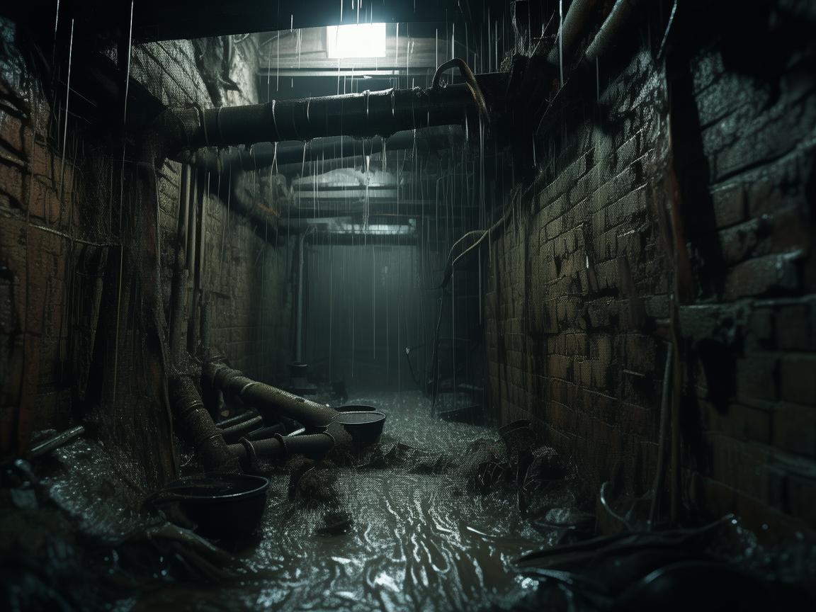 地下漏水物业到底管不管? 地下漏水物业到底管不管?