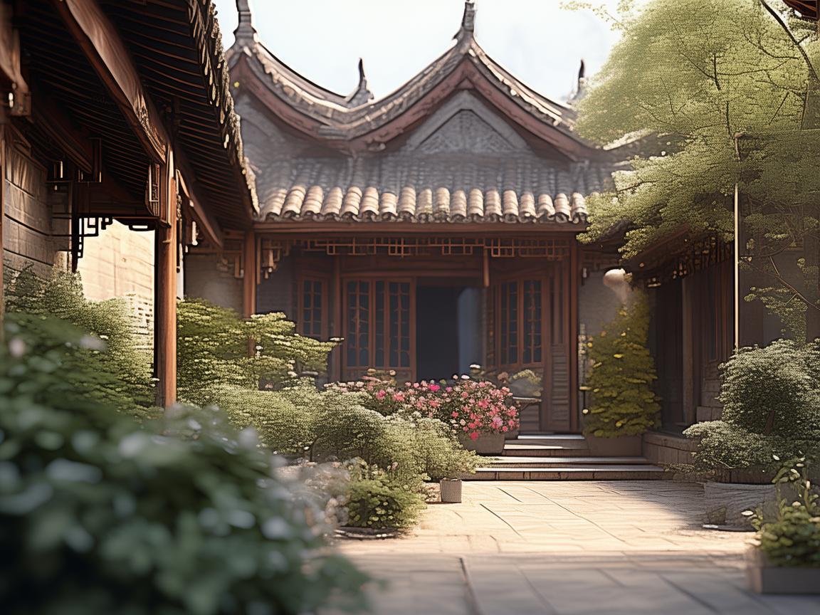 雅颂居的物业究竟叫什么？