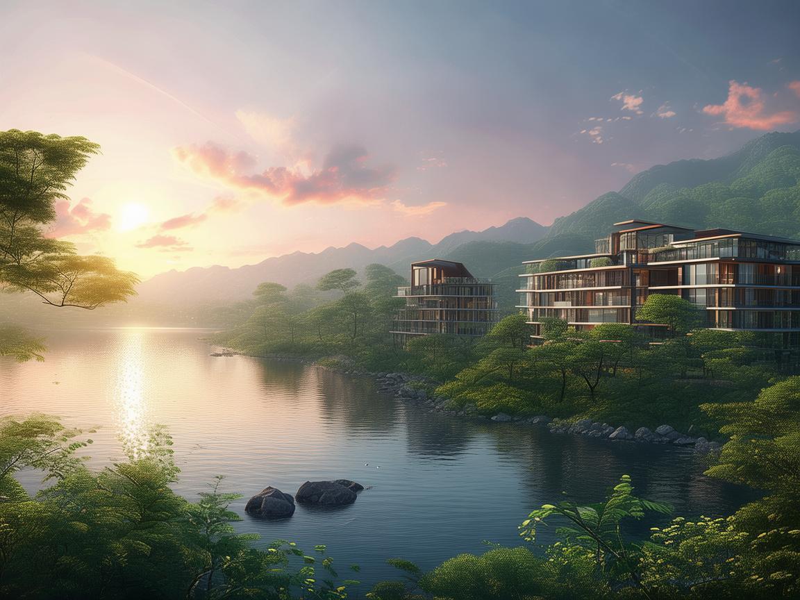 青林湾一期究竟是什么物业？