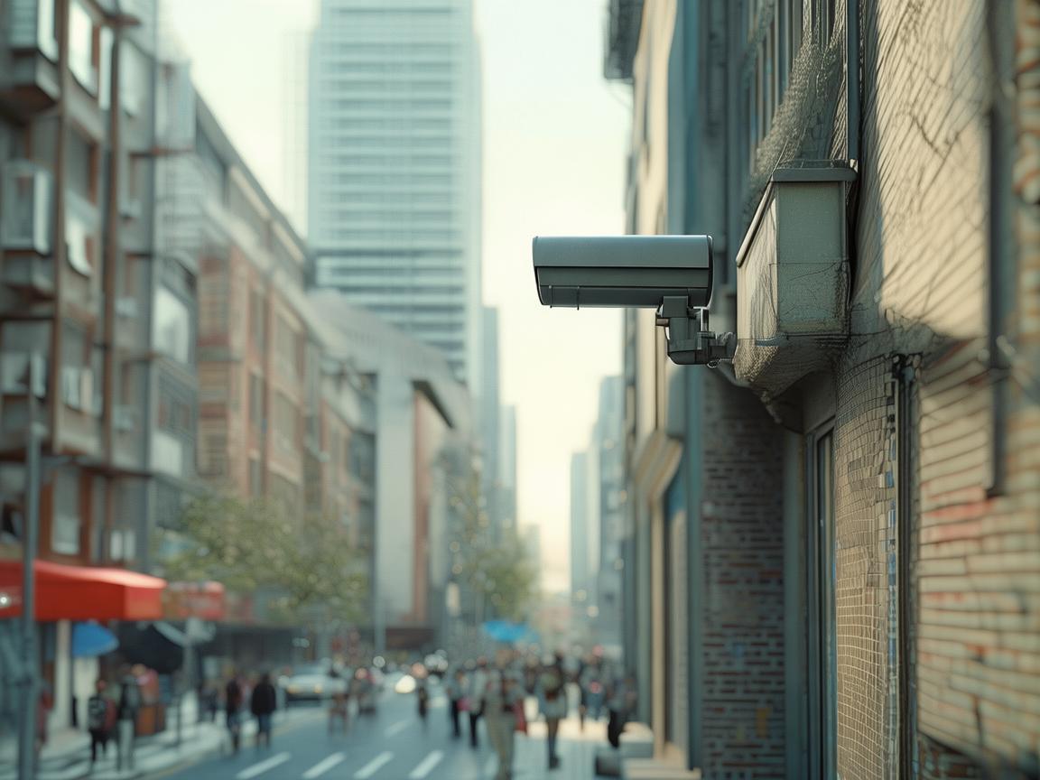 物业随便放监控违法吗? 物业随便放监控违法吗?