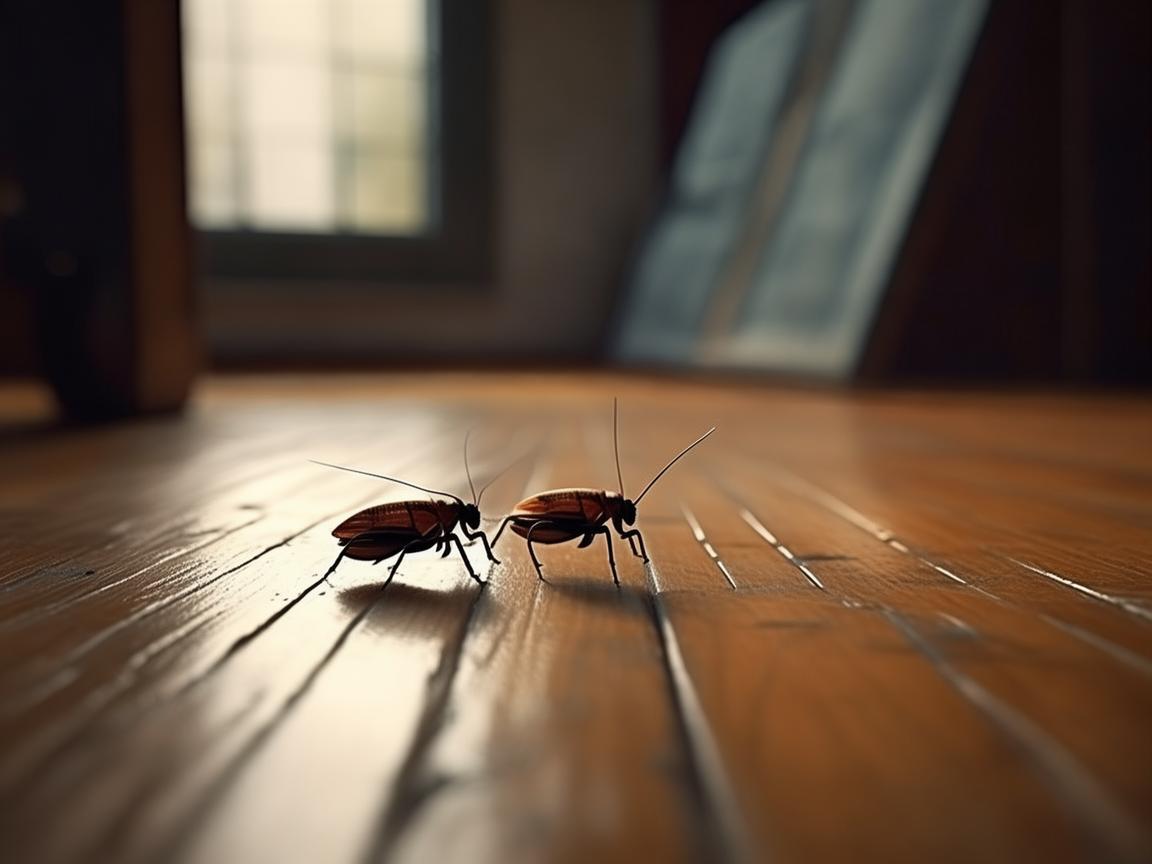 家中蟑螂物业会管吗？
