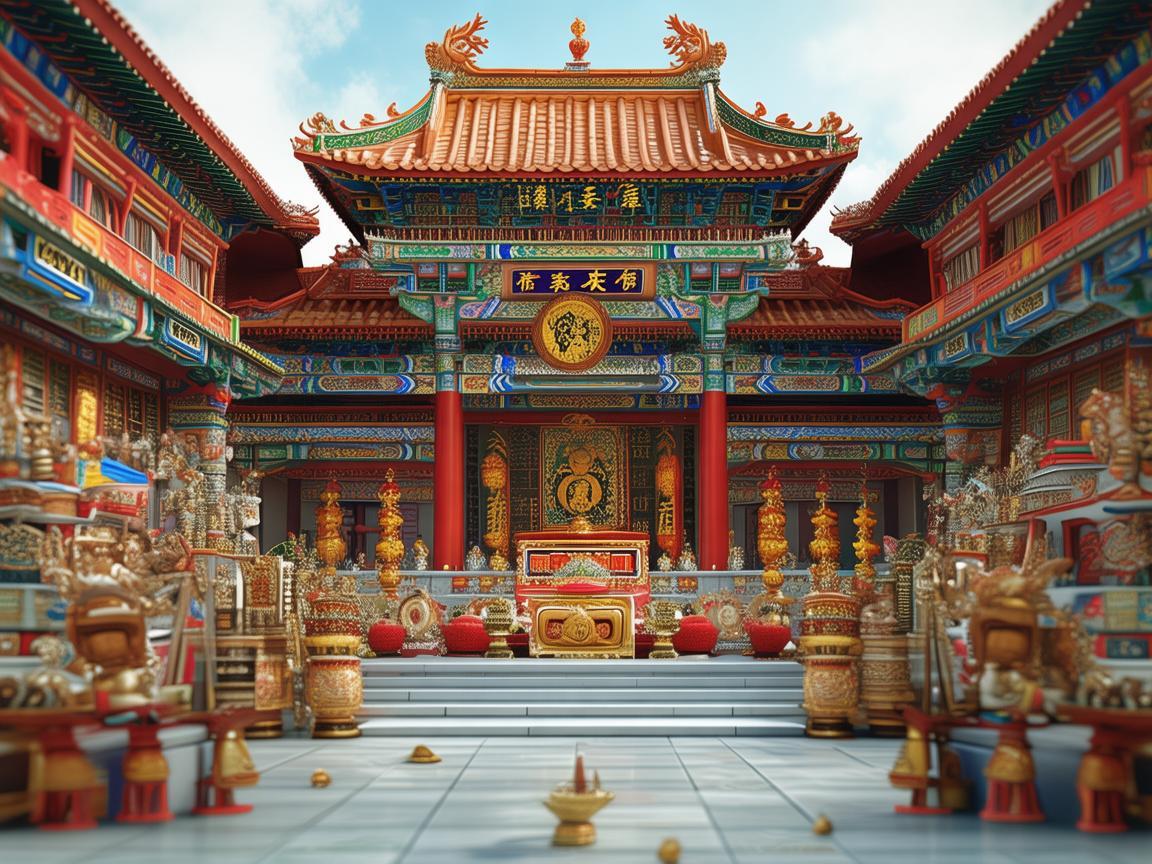 物业行业该供奉什么财神？