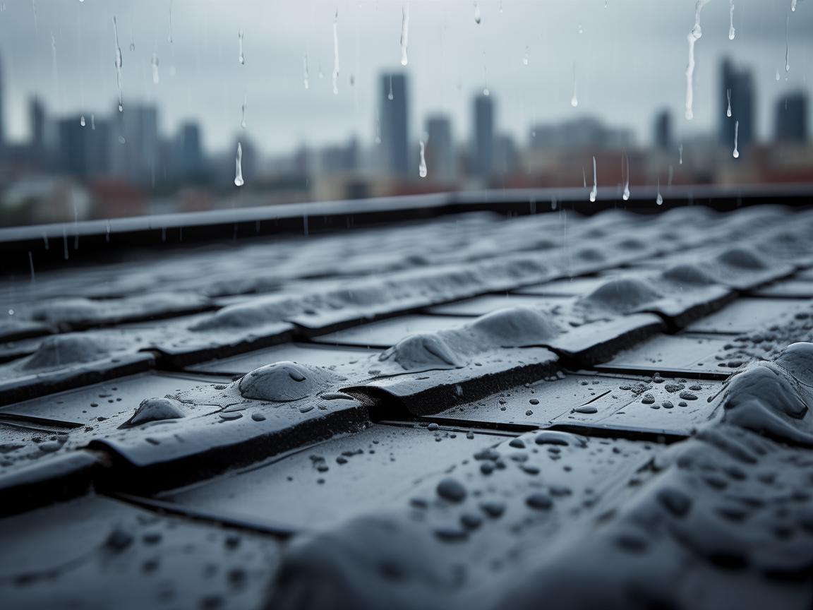 楼顶楼漏雨物业真的会管吗？