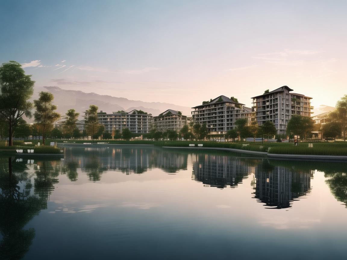 西咸地区有龙湖物业吗? 西咸地区有龙湖物业吗?