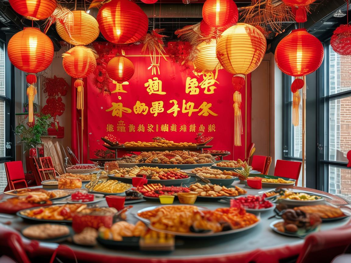 兴联物业过年会放假吗？
