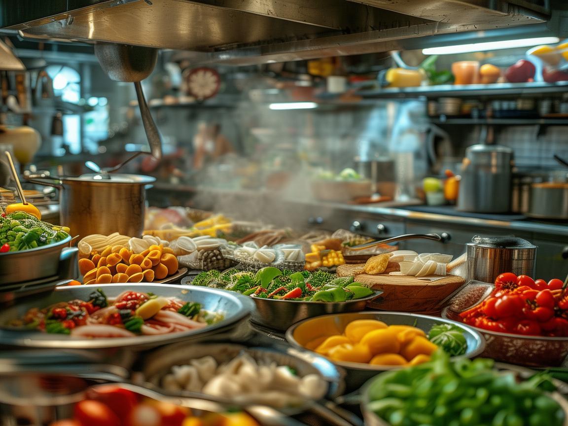 物业现在招做饭阿姨吗？