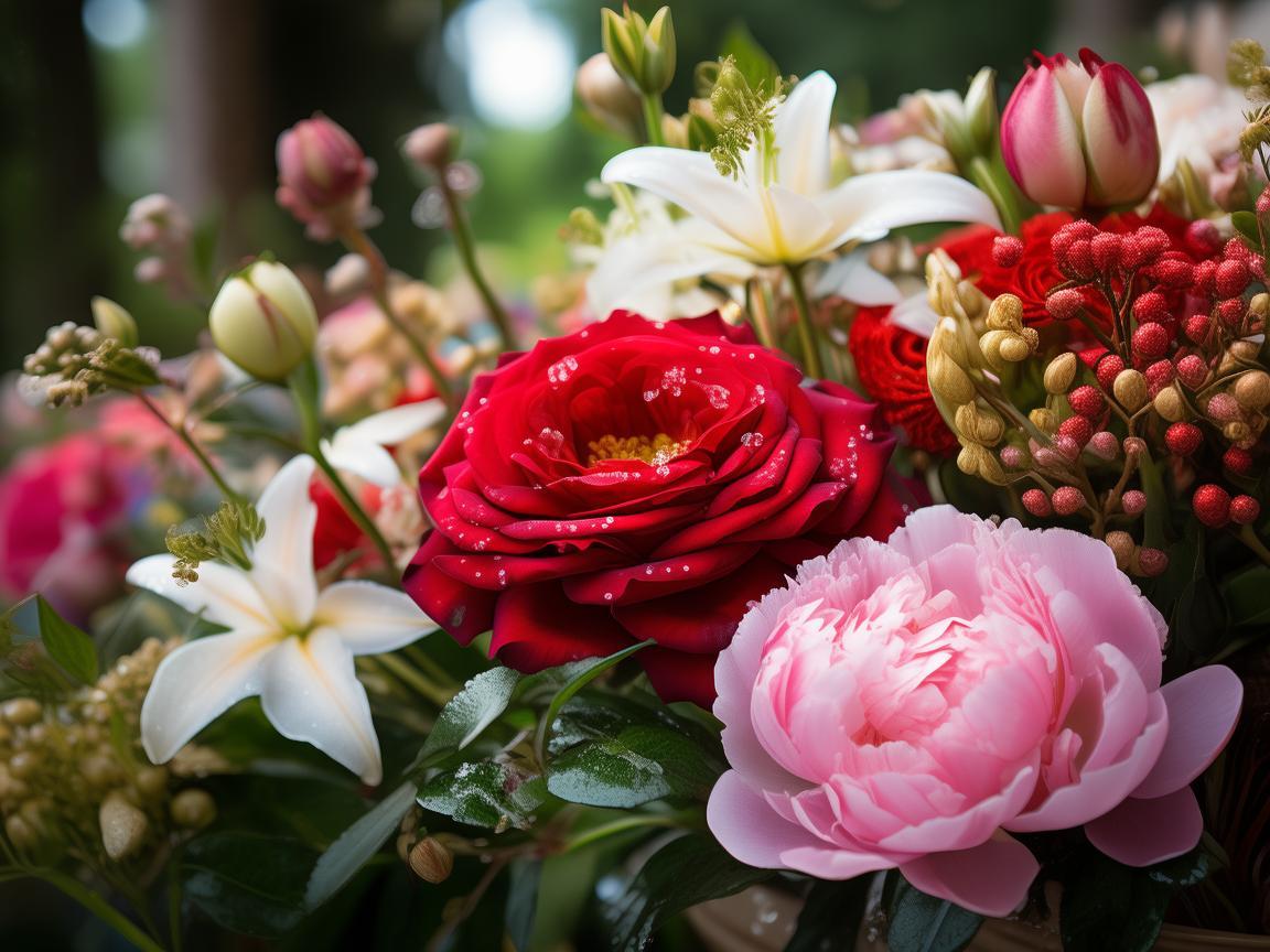 物业节日送什么花合适呢? 物业节日送什么花合适呢?