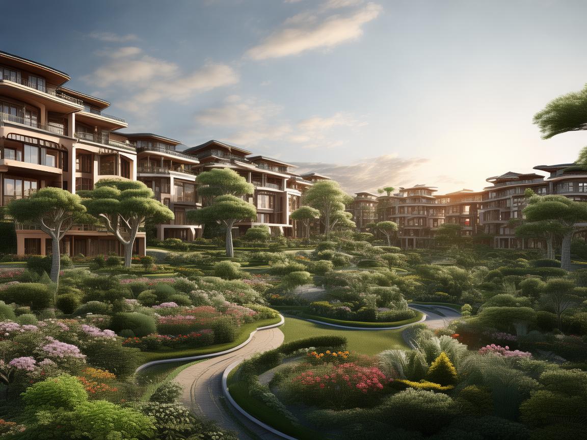 天地锦墅物业真的管用吗？