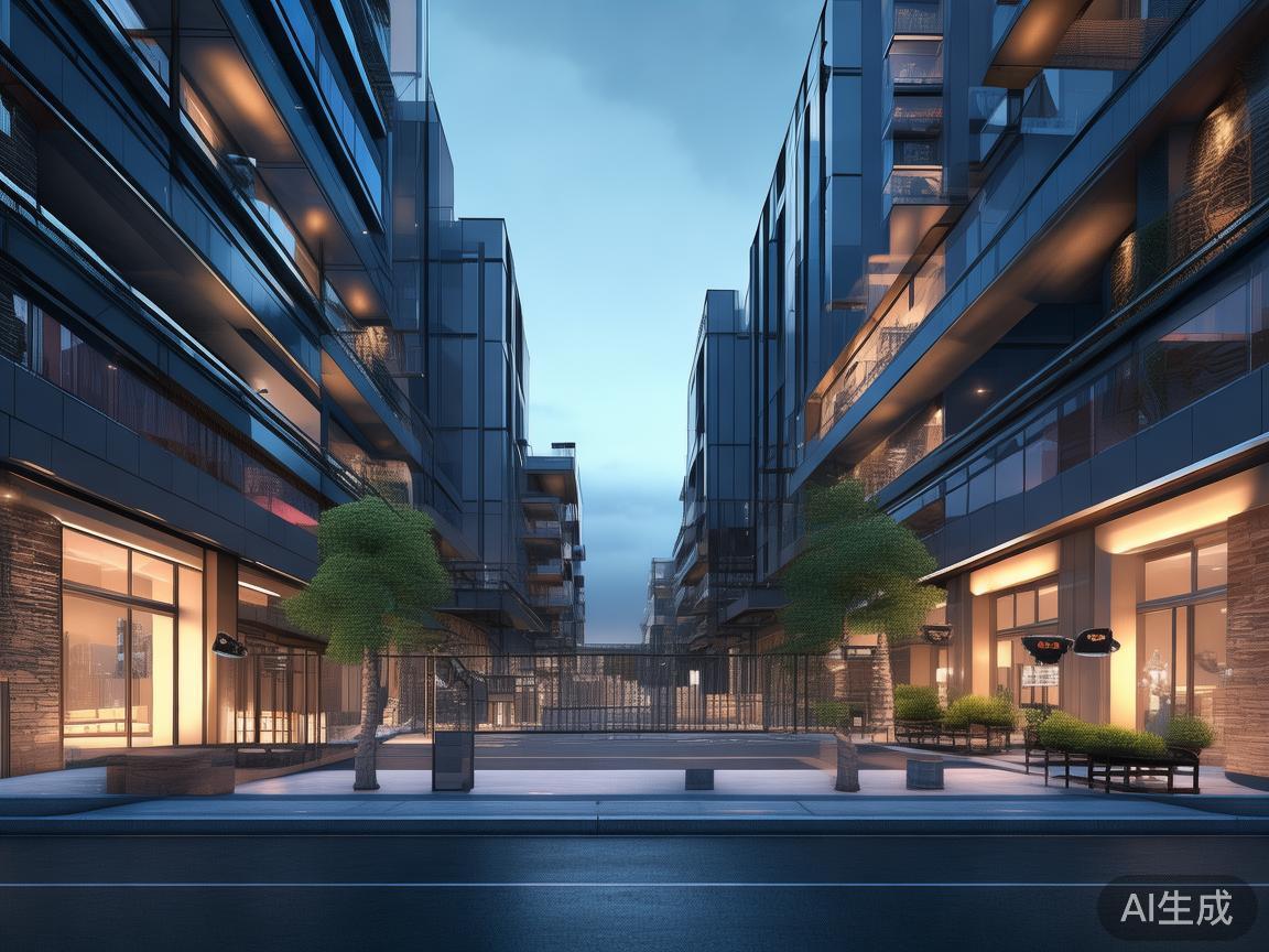 新建城物业现在招保安吗？