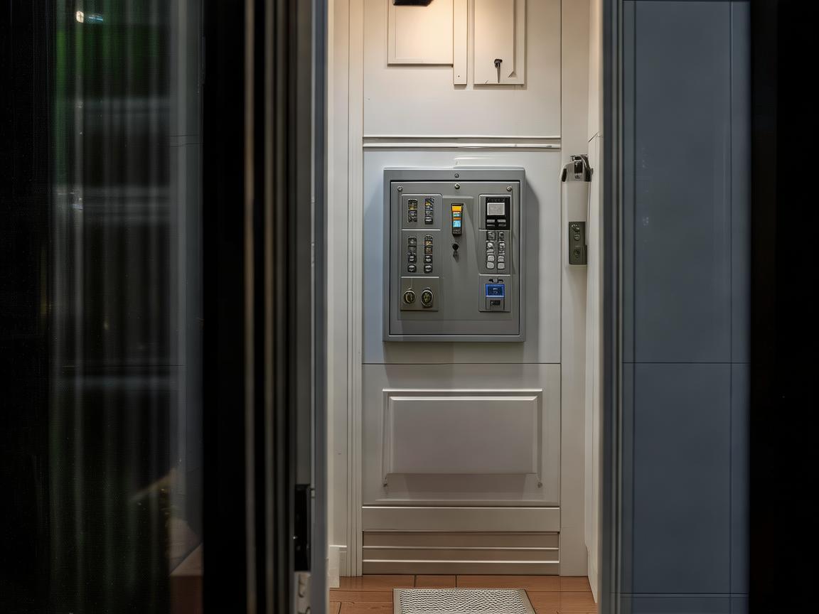 物业那里有家用电闸吗? 物业那里有家用电闸吗?