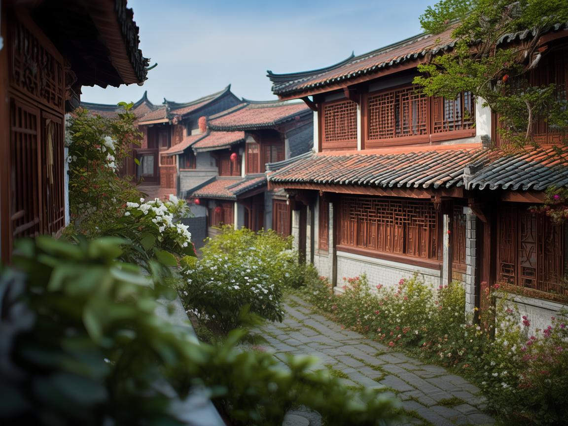 沈阳郡原美村究竟是什么物业？