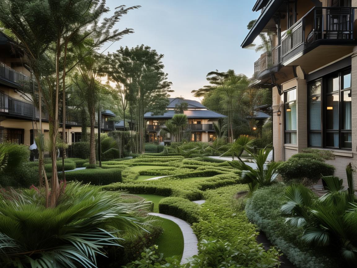 物业提供住宿吗？收费标准是怎样的？