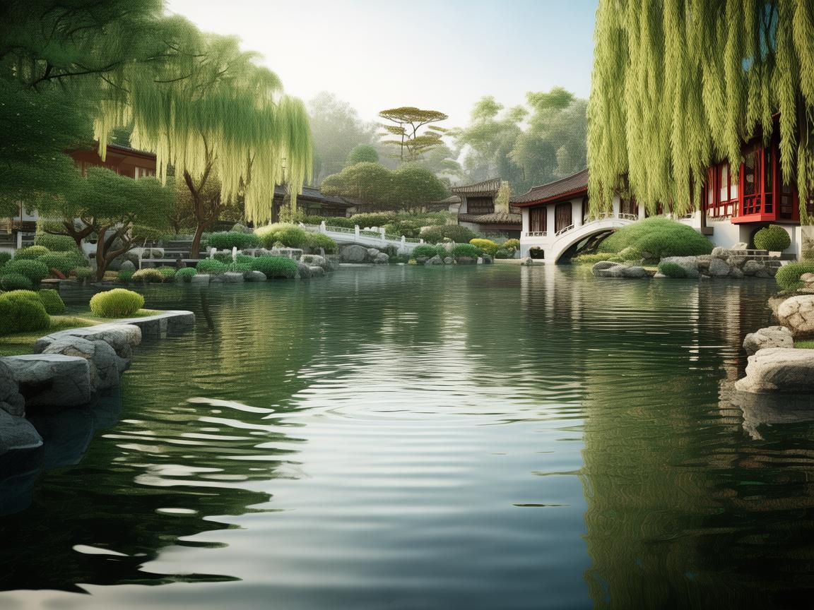 水园中区物业到底好不好？