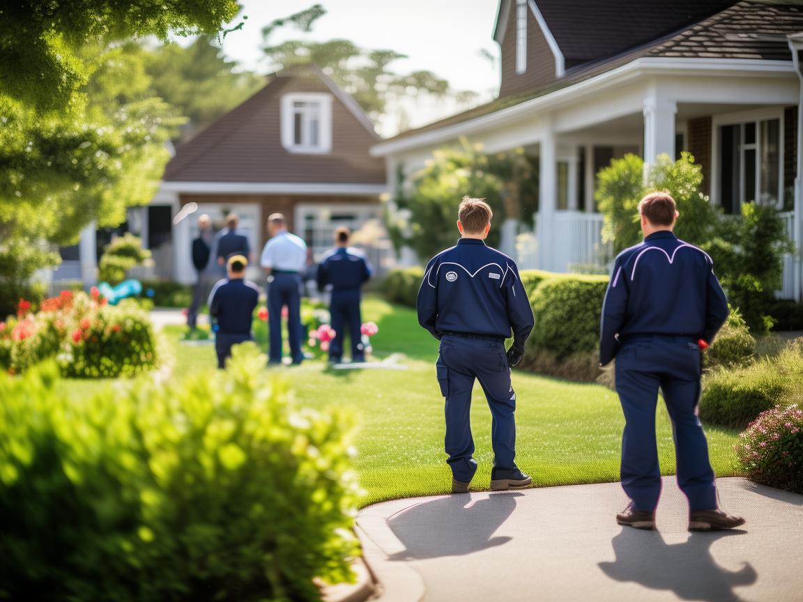 物业服务队究竟是什么? 物业服务队究竟是什么?