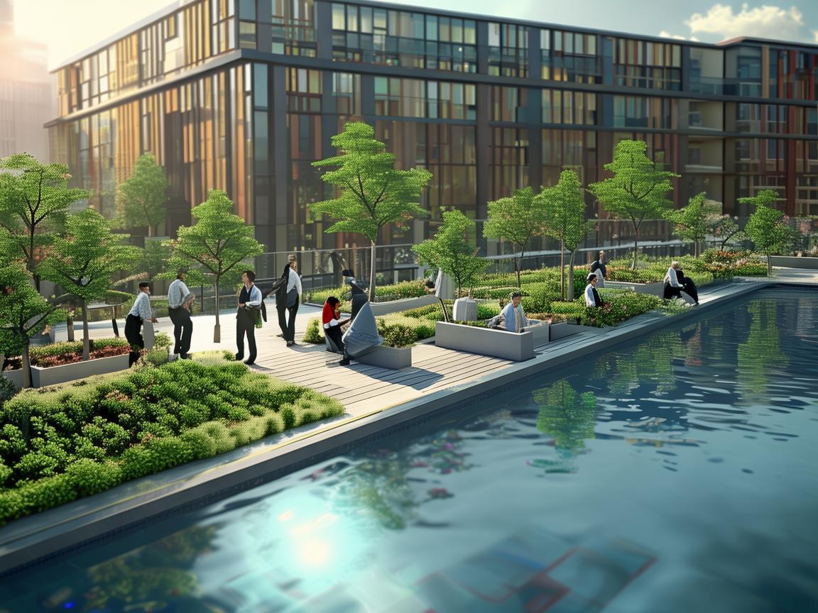 物业公司究竟主要做什么工作? 物业公司究竟主要做什么工作?