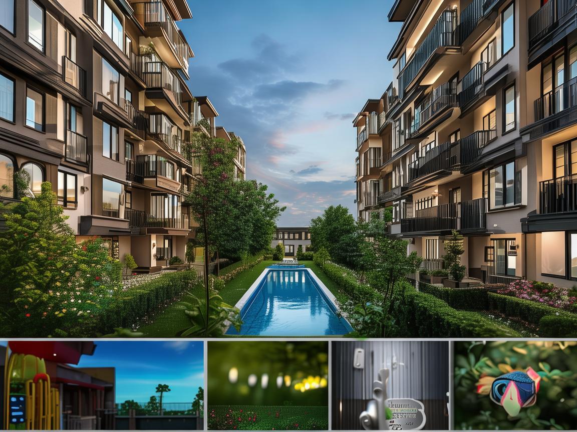 新小区物业真的什么都要管吗? 新小区物业真的什么都要管吗?