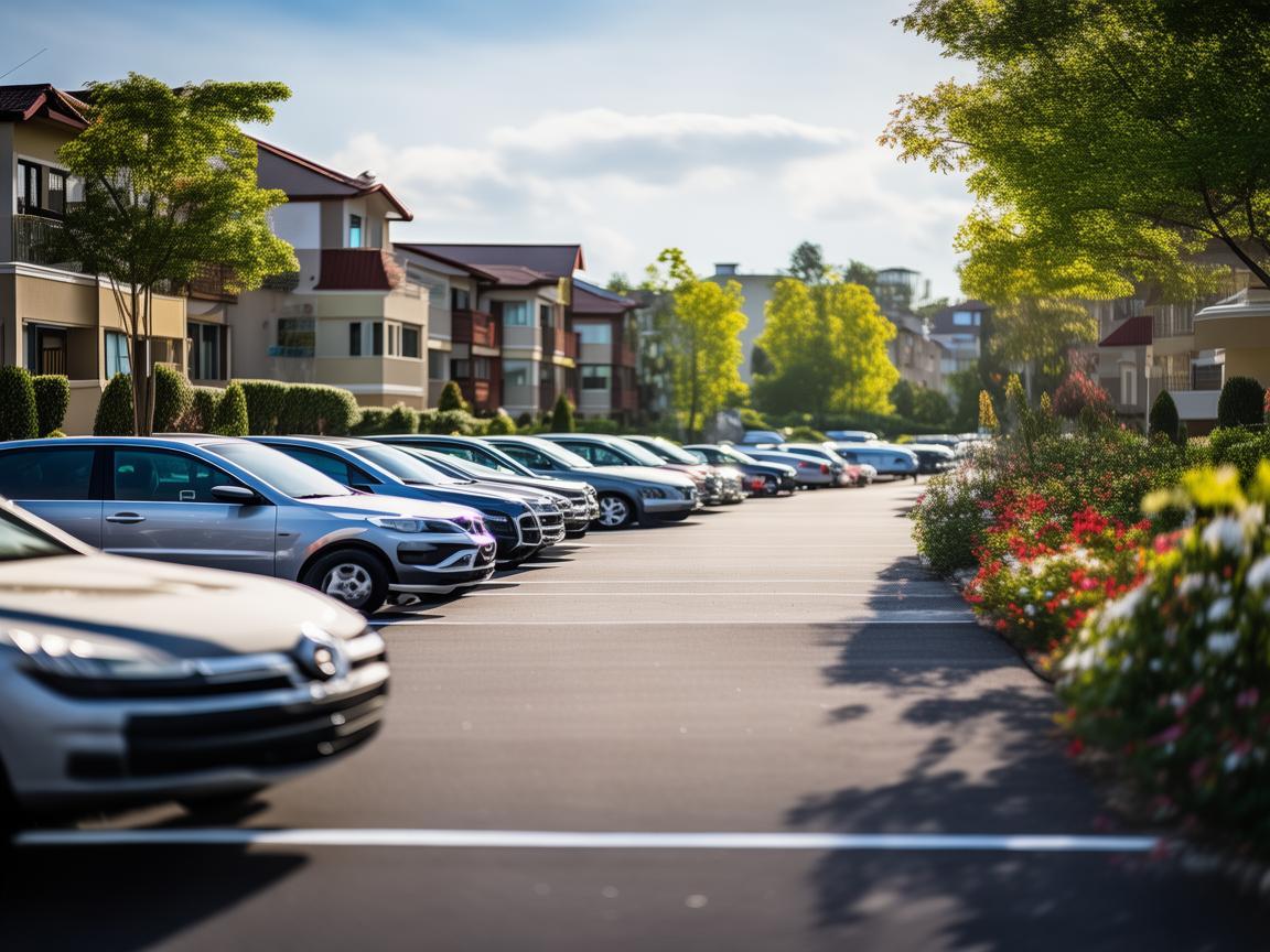 小区物业停车位可以买吗？