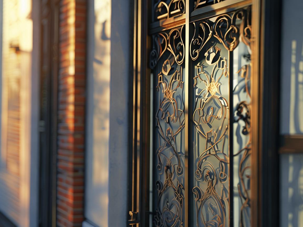 物业窗户可以私自开门吗？