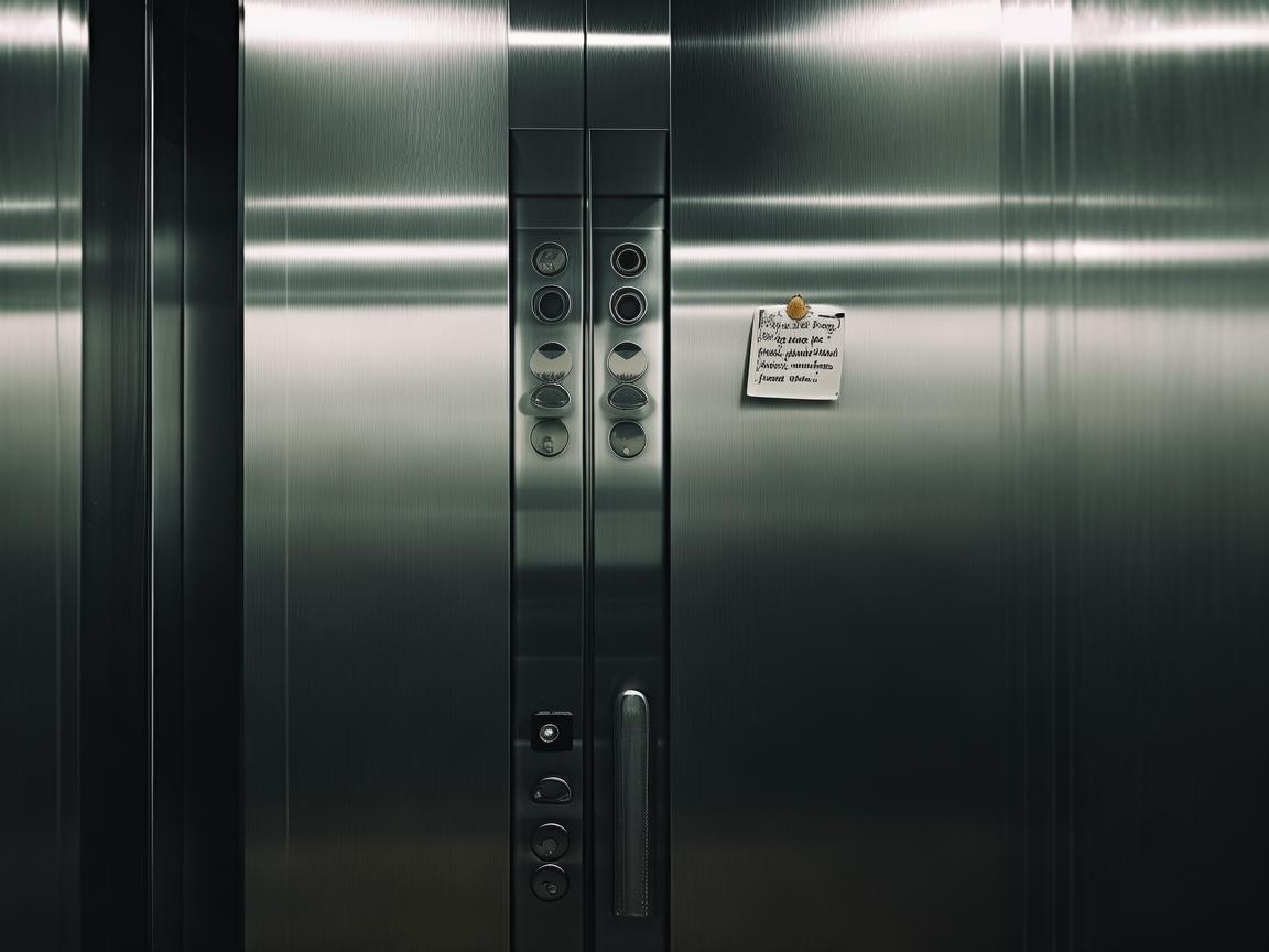 为什么不允许物业锁电梯？