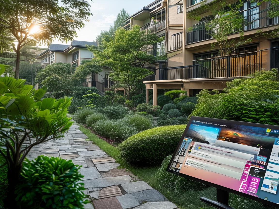 进小区物业群到底有什么用处？