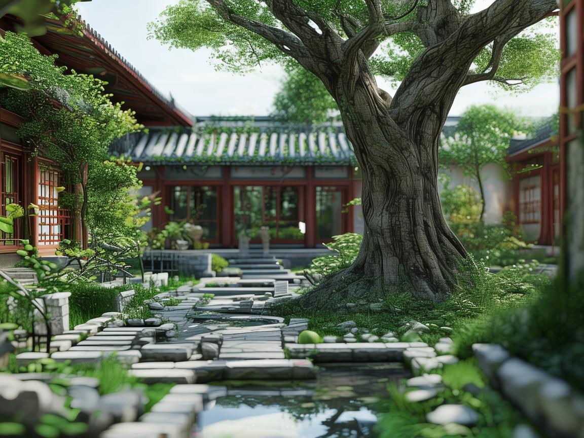 梧桐燕庐物业真的管事吗？
