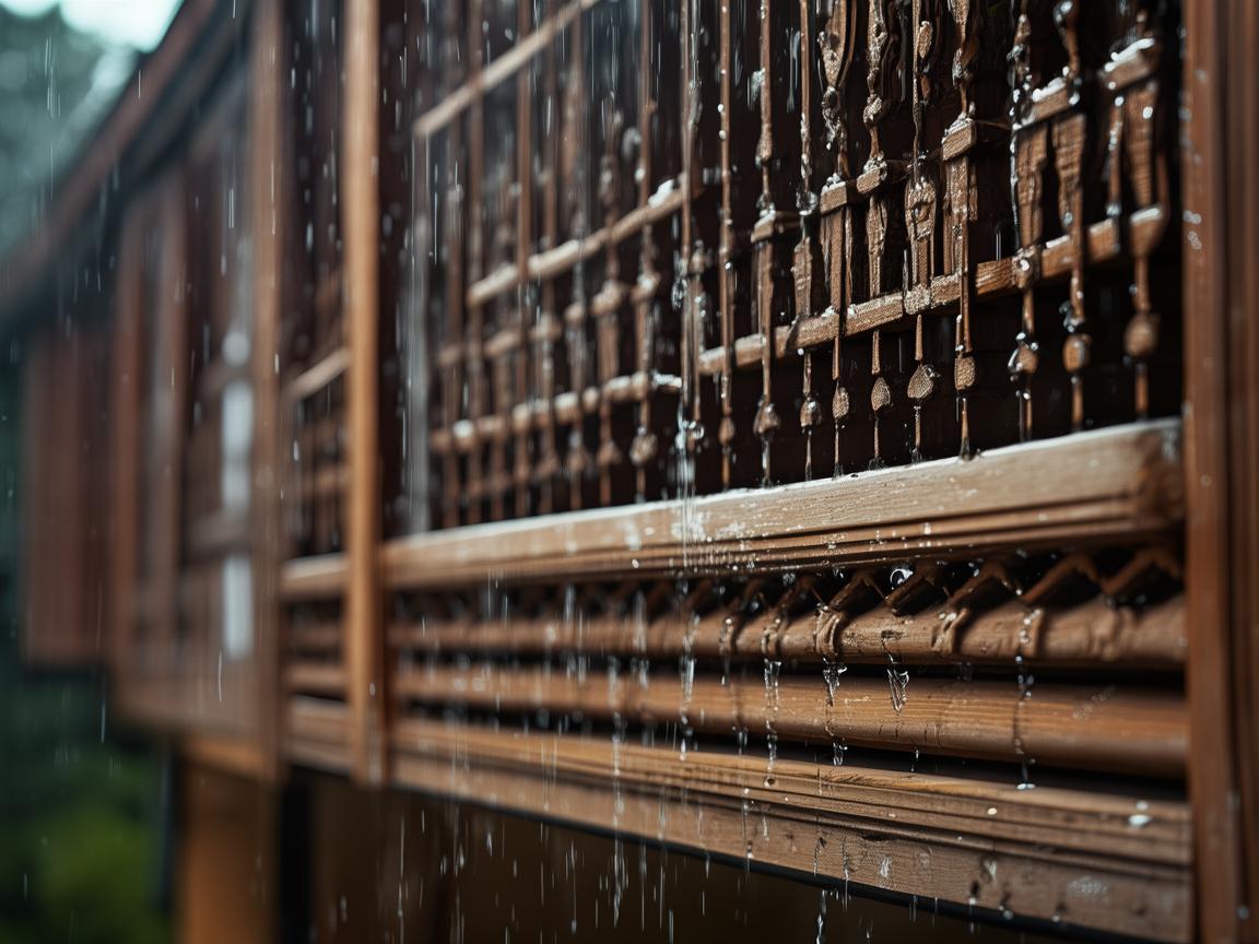 露台漏雨真的属于物业负责吗? 露台漏雨真的属于物业负责吗?