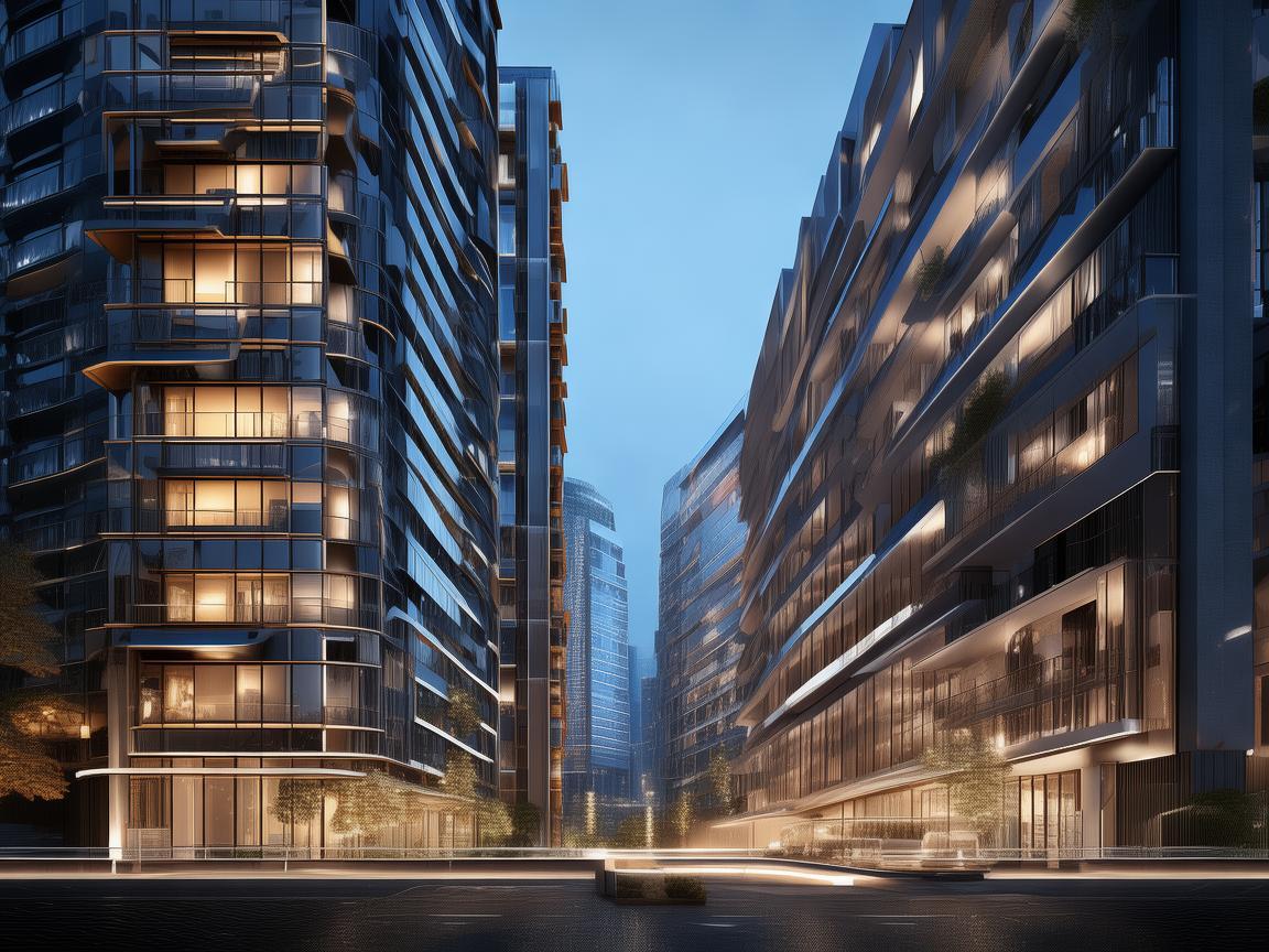 金泰尚城物业值得购买吗? 金泰尚城物业值得购买吗?