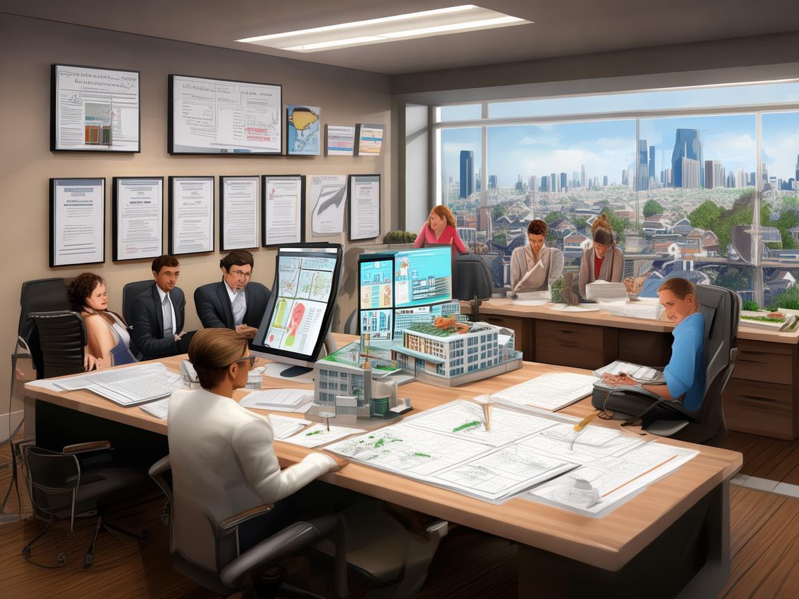 物业办公室上班到底都干些什么工作? 物业办公室上班到底都干些什么工作?