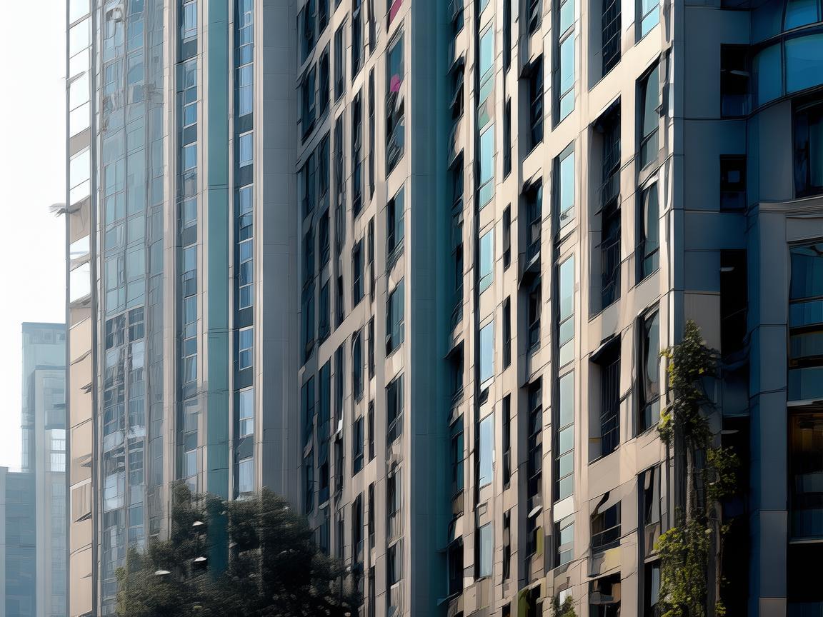 越秀物业可以挂靠吗？