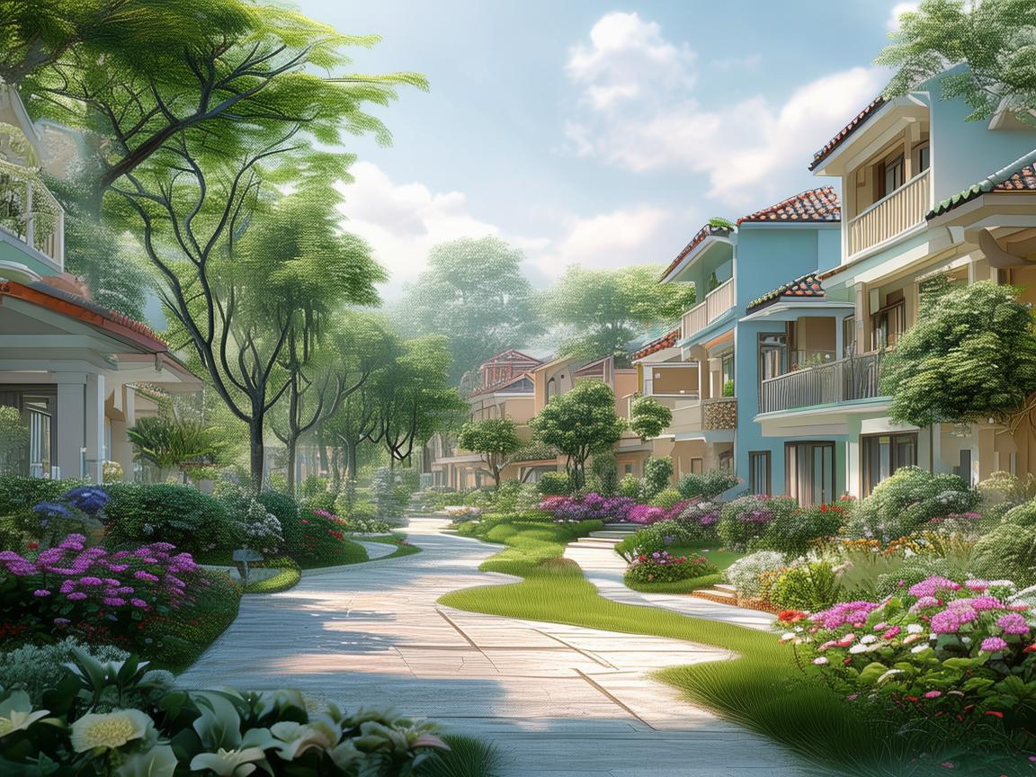 时光印象小区究竟是什么物业？