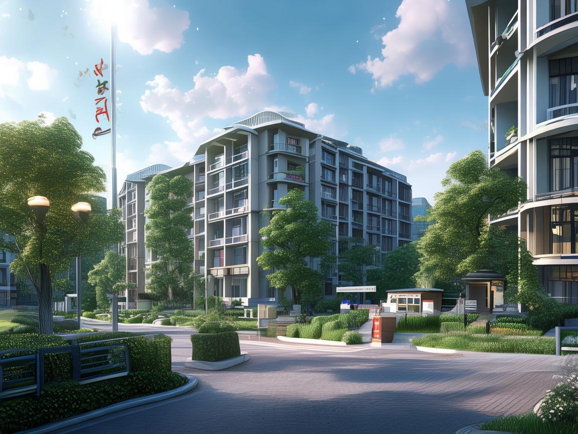 森宇苑物业安全有保障吗？