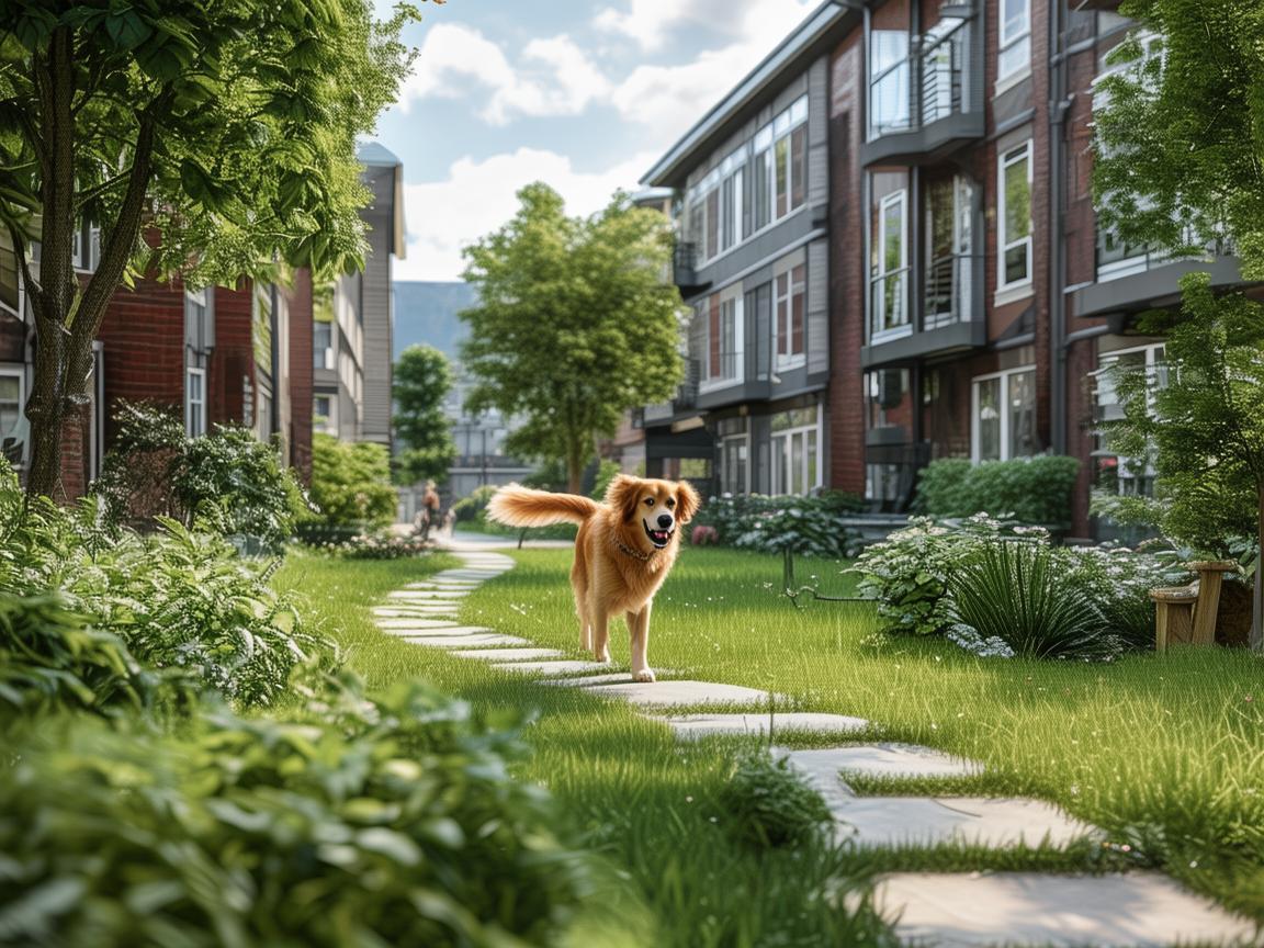 小区有狗到底归物业管吗？