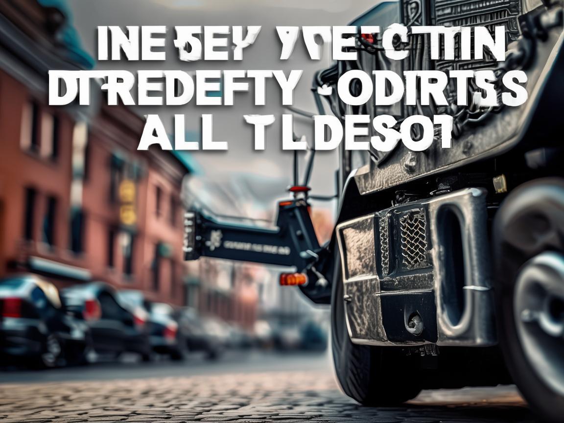 物业拖车真的会违反法律吗？