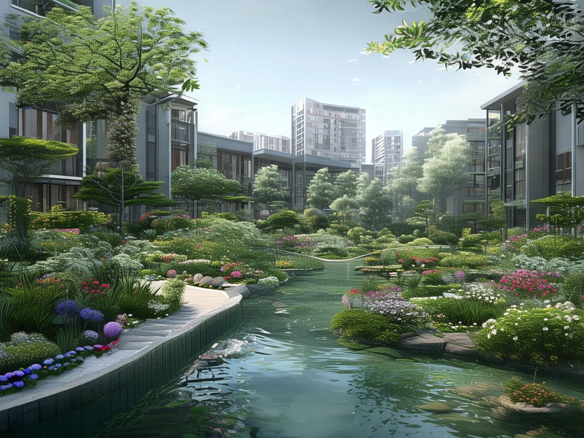 新东原物业旗下有住宅项目吗？