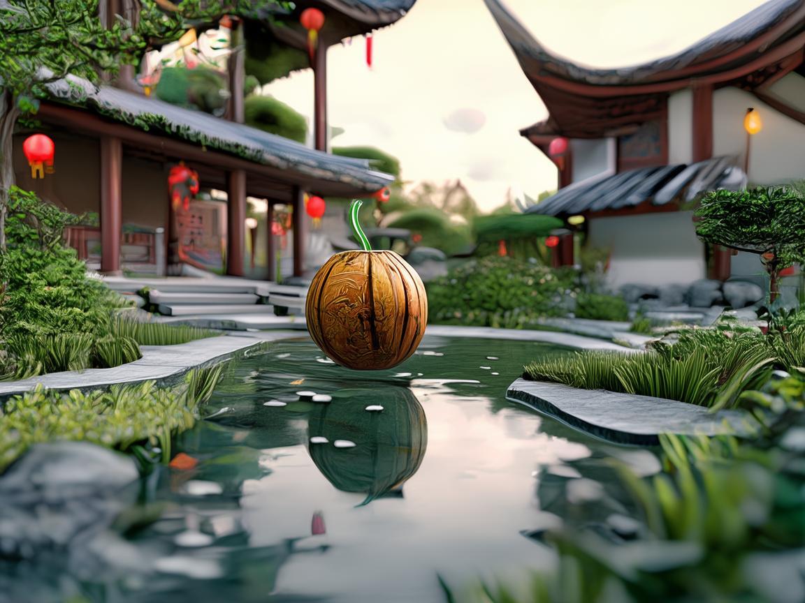 物业会送葫芦吗？