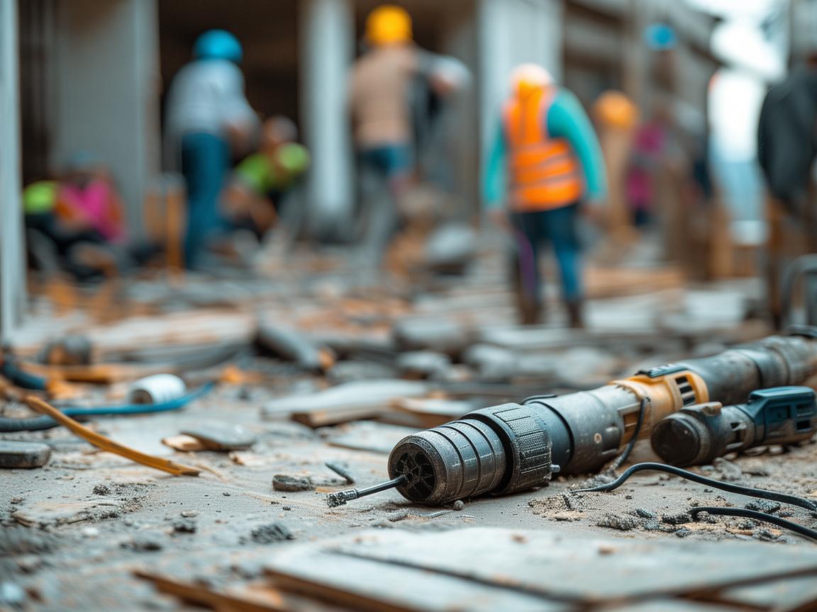 物业在装修施工时可以断电吗？