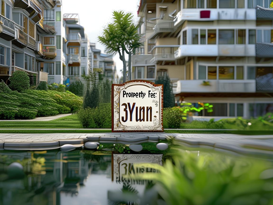 1块3的物业费，物业真的能赚钱吗？