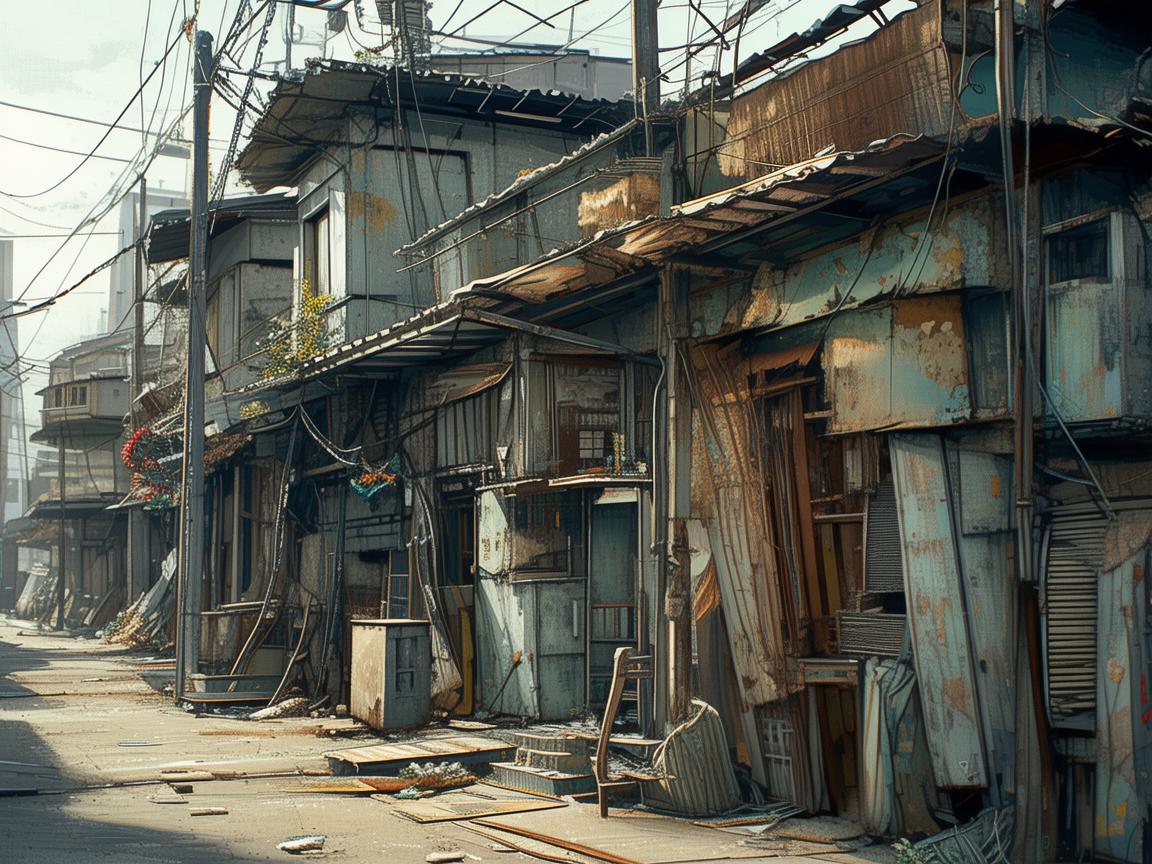 违章搭建物业管吗？