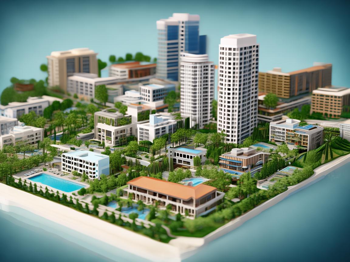 万维物业究竟负责哪些地产项目? 万维物业究竟负责哪些地产项目?