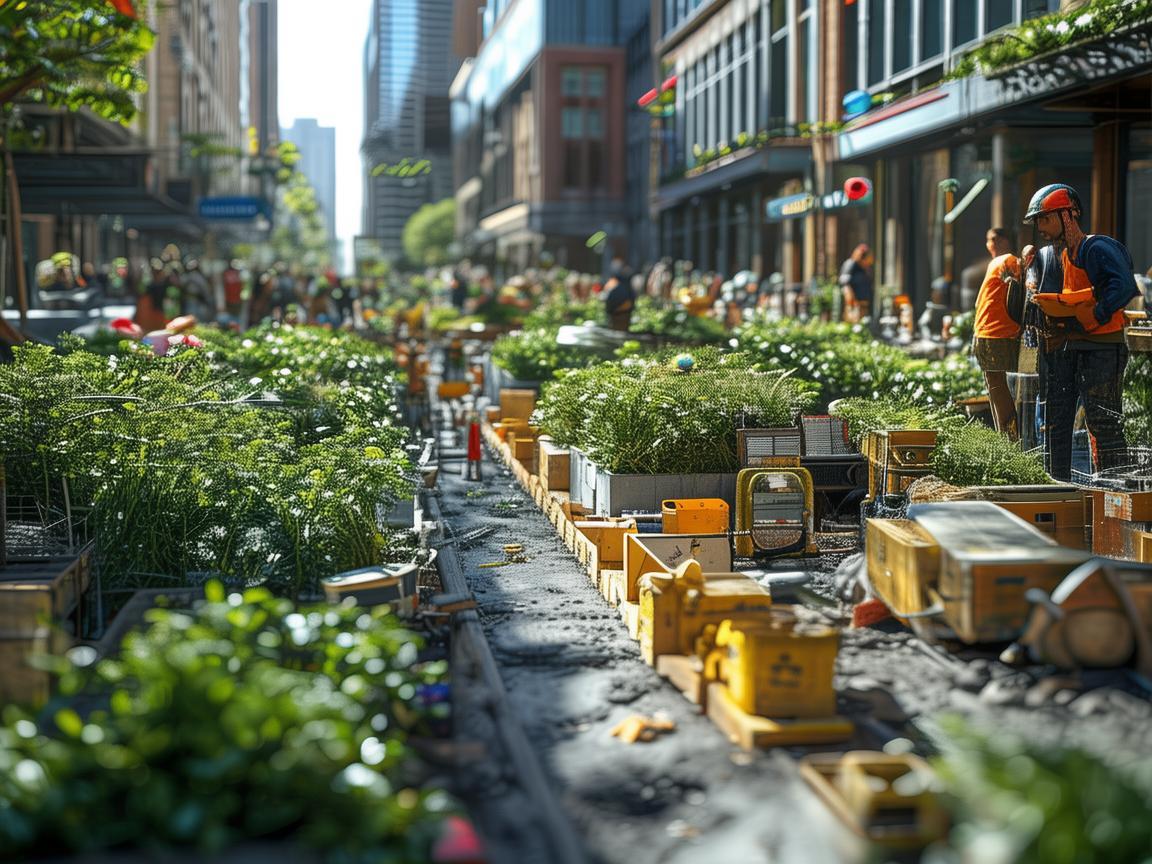 物业实际干了什么事? 物业实际干了什么事?