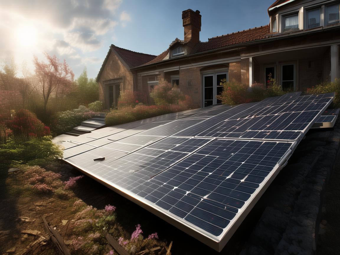 物业拆太阳能有什么说法？