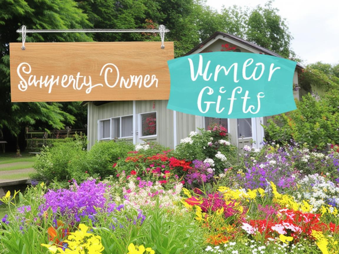 物业夏季送业主什么合适呢？