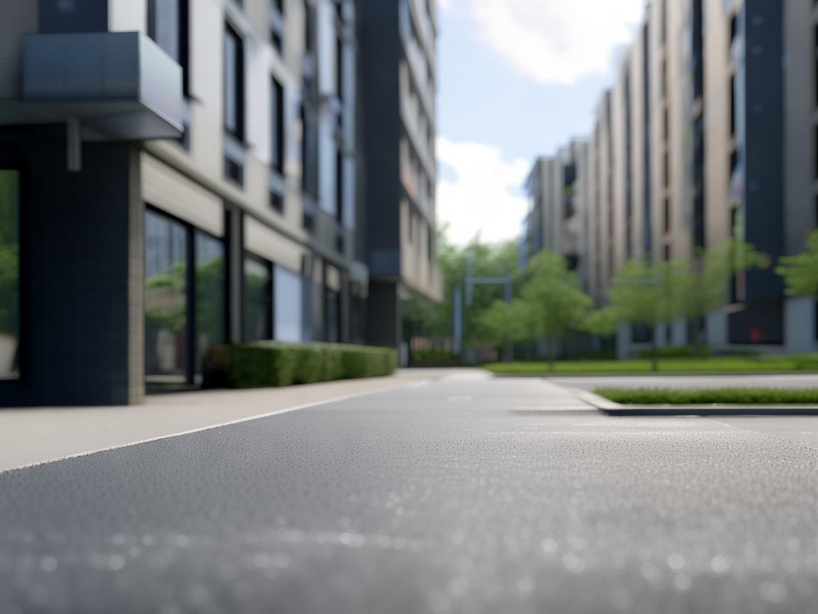 小区车位物业不卖，合法吗？