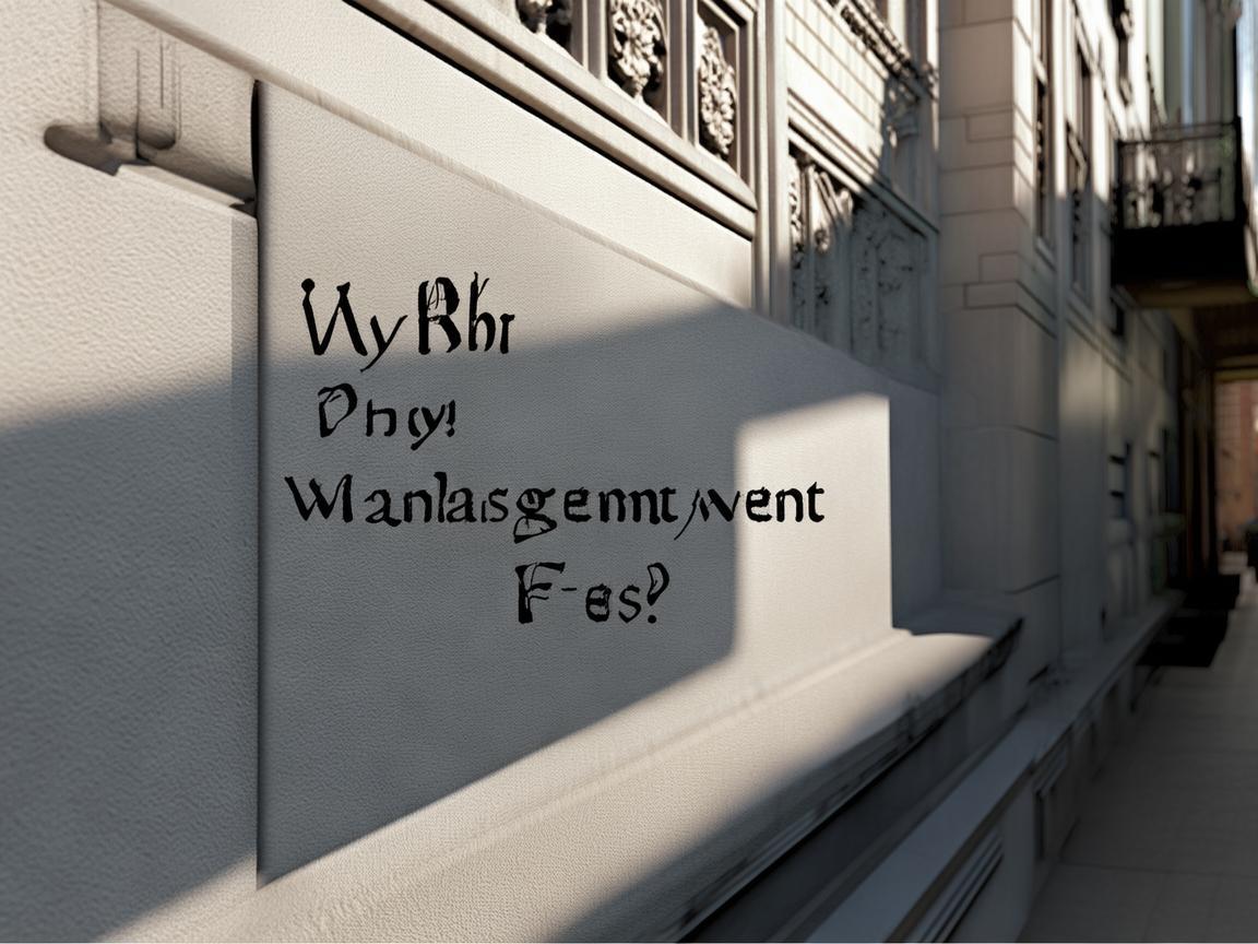 为什么要缴纳物业管理费？