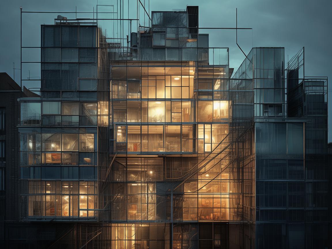 物业断水电是合理行为吗？