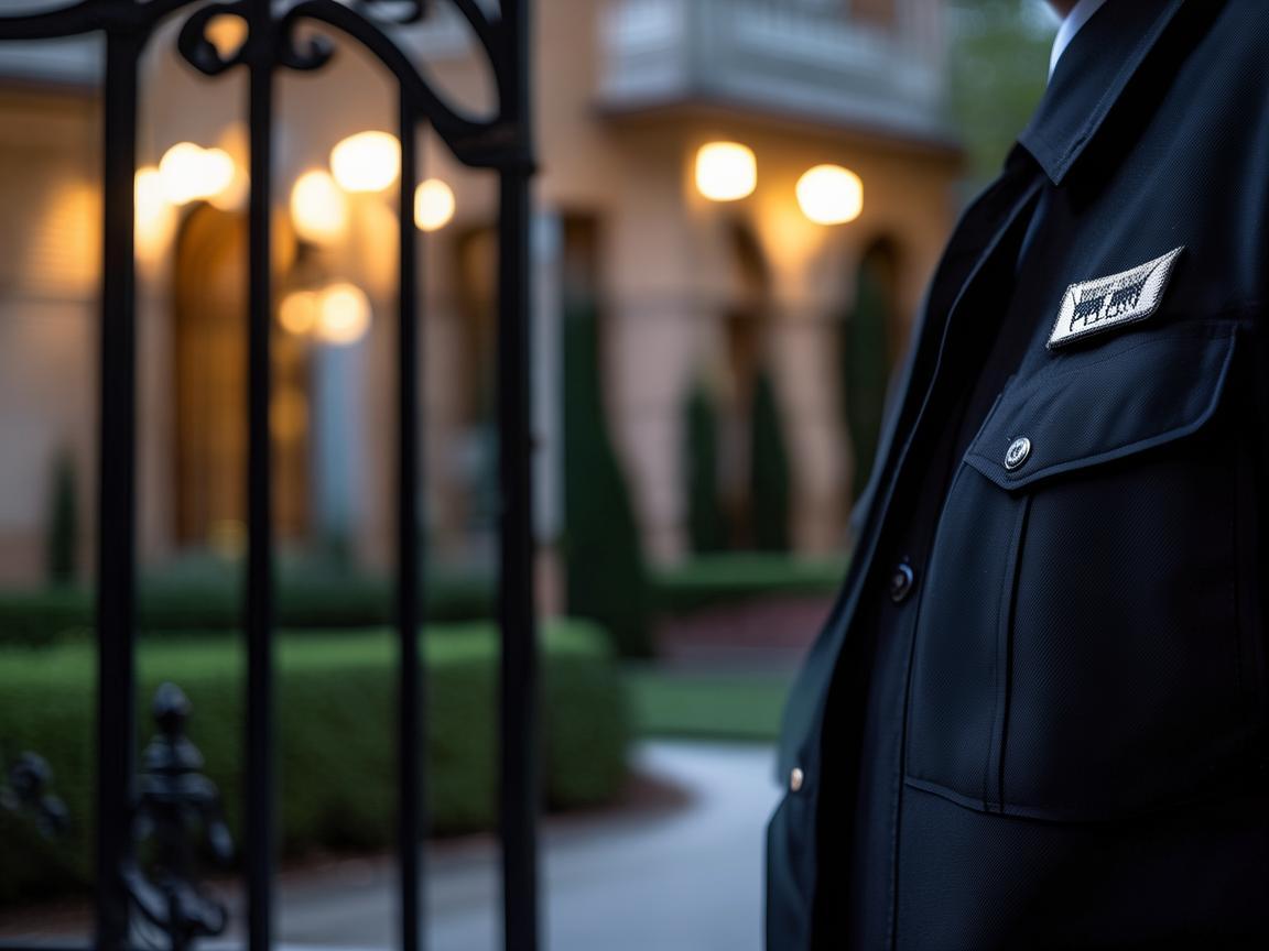 保安和物业的责任究竟是什么? 保安和物业的责任究竟是什么?