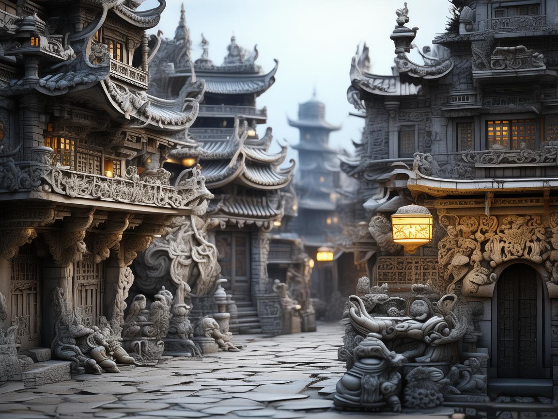 樟林石雕城物业究竟叫什么? 樟林石雕城物业究竟叫什么?