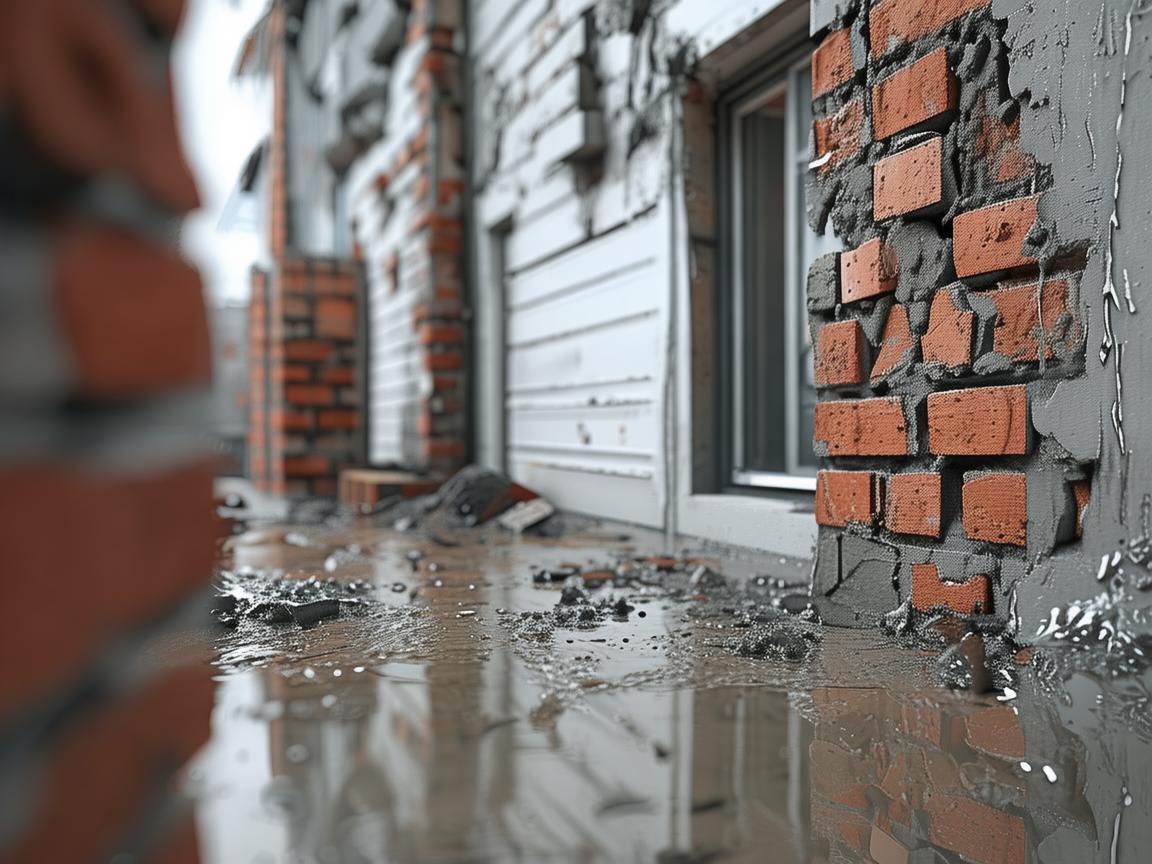 毛坯房渗水物业真的不处理吗? 毛坯房渗水物业真的不处理吗?