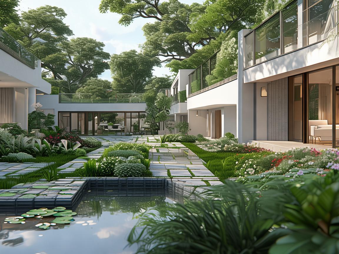 物业的住宿环境究竟是什么样的? 物业的住宿环境究竟是什么样的?